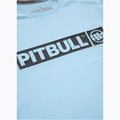 Pánske tričko Pitbull West Coast Hilltop light blue 3