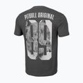 Pitbull Eighty Nine Dog pánske tričko graphite 8