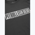 Pitbull Eighty Nine Dog pánske tričko graphite 9