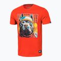 Pánske tričko Pitbull Fuji red 4