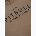 Pánske tričko  Pitbull West Coast Bravery coyote brown 7