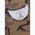Pánske tričko Pitbull Small Hilltop Tank Top woodland camo 6
