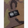 Pánske tričko Pitbull Small Hilltop Tank Top woodland camo 8