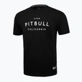 Pánske tričko  Pitbull West Coast Usa Cal black 4