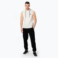 Pánske tielko Pitbull Mercado Hilltop Hooded Sleeveless white 2