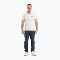 Pánske polo tričko Pitbull West Coast Polo Jersey Small Logo white 2