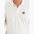 Pánske polo tričko Pitbull West Coast Polo Jersey Small Logo white 4