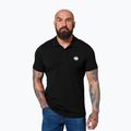 Pánska polokošeľa Pitbull Small Logo black 2