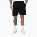 Pánske šortky Pitbull West Coast Pique Rockey black 4