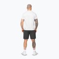 Pánske šortky Pitbull West Coast Pique Rockey graphite 3