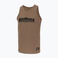 Pánske boxerské tielko Pitbull Coyote Brown 4