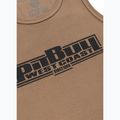 Pánske boxerské tielko Pitbull Coyote Brown 7