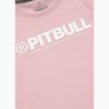 Dámske tričko Pitbull R powder pink 4