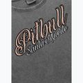 Pitbull West Coast pánske tričko Santa Muerte graphite 3