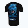 Pitbull West Coast pánske tričko In Blue black 5