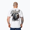 Pitbull West Coast pánske tričko Original white 3