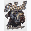 Pitbull West Coast pánske tričko Original white 8