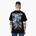 Pitbull West Coast pánske tričko Santa Muerte čierne 3
