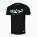 Pitbull West Coast pánske tričko Santa Muerte čierne 4