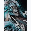 Pitbull West Coast pánske tričko Santa Muerte čierne 7