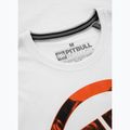 Pitbull West Coast Orange Dog 24 biele pánske tričko 7