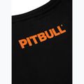 Pitbull West Coast Orange Dog 24 čierne pánske tričko 8