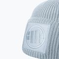 Pánska zimná čiapka Pitbull Beanie Logo Single Layer Cuff baby blue 3