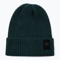 Zimná čiapka Pitbull Beanie Velcro Logo green