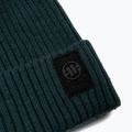 Zimná čiapka Pitbull Beanie Velcro Logo green 2