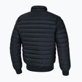 Pánska bunda Pitbull Lancaster Quilted dark navy 2