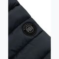 Pánska bunda Pitbull Lancaster Quilted dark navy 4