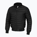 Pánska bunda Pitbull Lancaster Quilted black