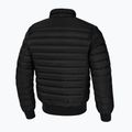 Pánska bunda Pitbull Lancaster Quilted black 2