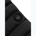 Pánska bunda Pitbull Lancaster Quilted black 4