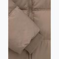 Pánska zimná bunda Pitbull Duncan Quilted Hooded dark sand 8