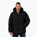 Pánska zimná bunda Pitbull Duncan Quilted Hooded black 4