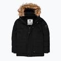 Pánska bunda Pitbull Forest Hooded Parka black 5