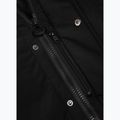 Pánska bunda Pitbull Forest Hooded Parka black 8