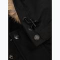 Pánska bunda Pitbull Forest Hooded Parka black 9