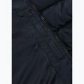 Pánska bunda Pitbull Hidden Quilted Hooded dark navy/beige 8