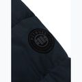 Pánska zimná bunda Pitbull Dillon Quilted Hooded dark navy 8
