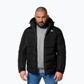 Pánska zimná bunda Pitbull West Coast Airway 5 Padded Hooded black