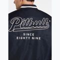 Pánska bunda Pitbull West Coast Seabridge Varsity dark navy 5