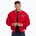 Pánska bunda Pitbull West Coast Seabridge Varsity red