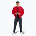 Pánska bunda Pitbull West Coast Seabridge Varsity red 2