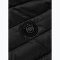 Pánska vesta Pitbull Lancaster Quilted black 4