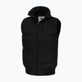 Pánska vesta Pitbull Patton Quilted Hooded black 6