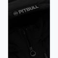 Pánska vesta Pitbull Patton Quilted Hooded black 11