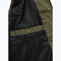 Pánska vesta  Pitbull Carver Quilted Hooded olive 10