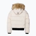 Dámska zimná bunda Pitbull Azalea Quilted Hooded sand  2